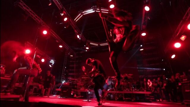 Louna live 2018