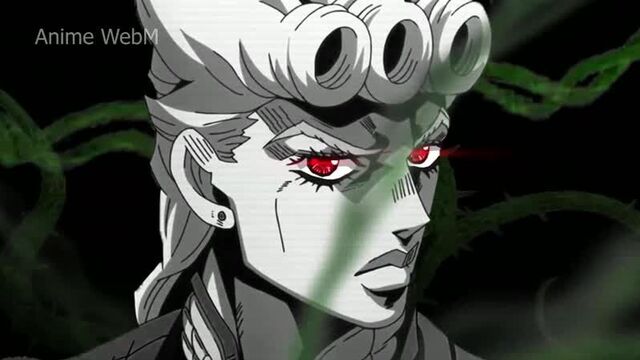 Anime.webm jojo
