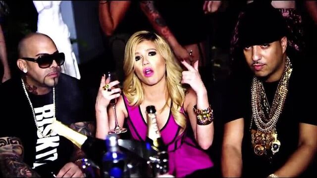 Chanel west coast - been on ft. french montana