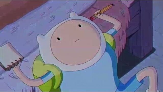 Adventure time