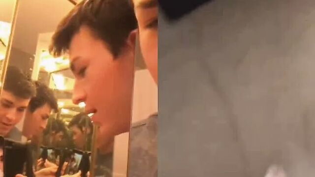 Naked boy tiktok