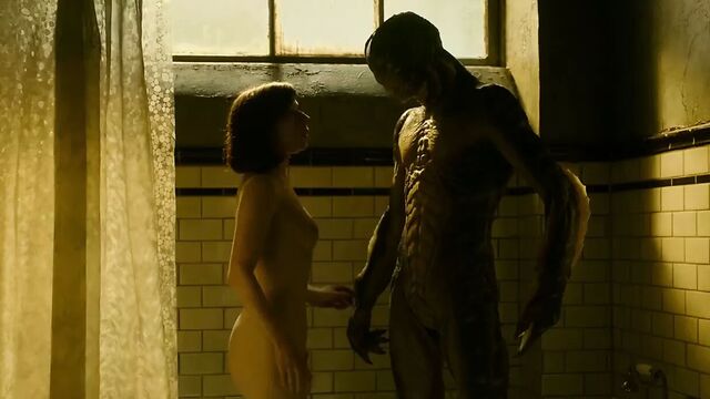 Sally hawkins - the shape of water (2017)