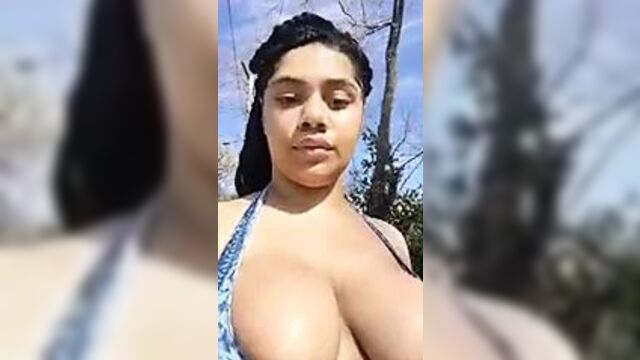Busty gaia