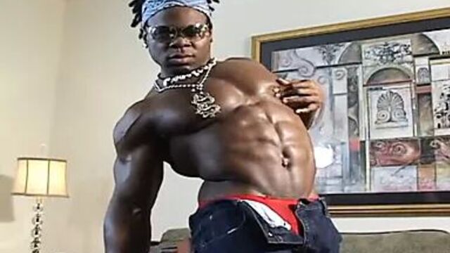 Kai greene