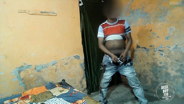 Indian boy naked