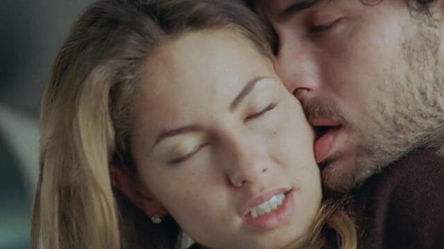 Mexican babe barbara mori fucks her brother-in-law
