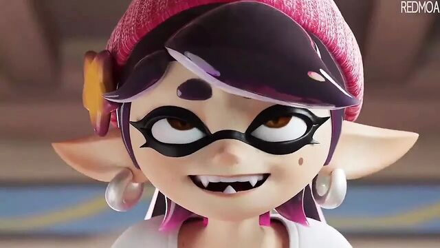 Callie and marie – squid sisters