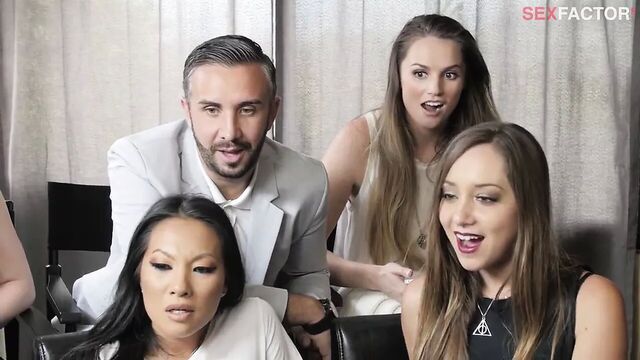 The sex factor - episode 4 - fuck me in video village