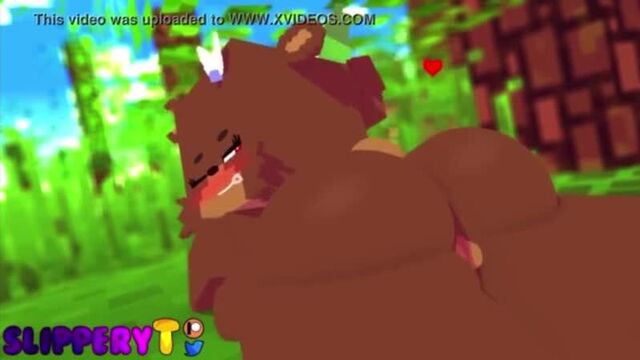 Hentai minecraft