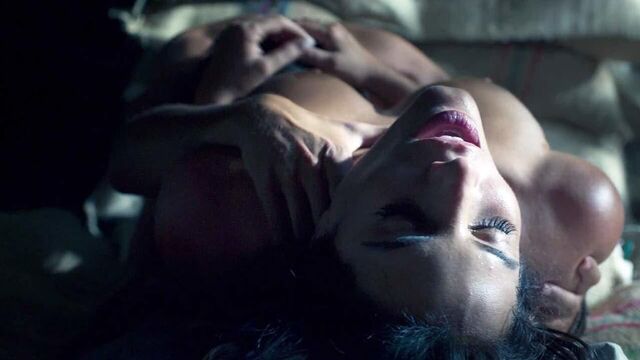 Gaby espino nude sex scene on scandalplanet.com