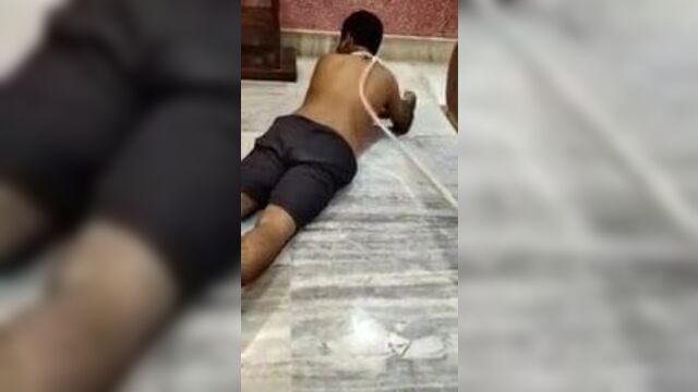 Indian slave