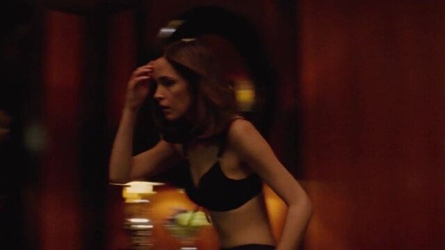 Rose byrne - ''x-men: first class''