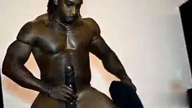 Women enjoying a black male stripper