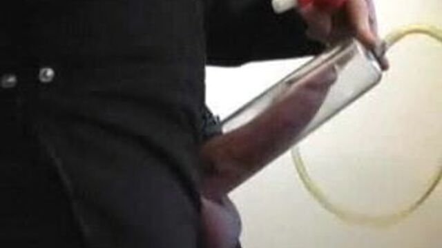 Monster cock