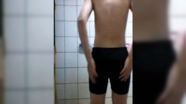 Boy cum 8
