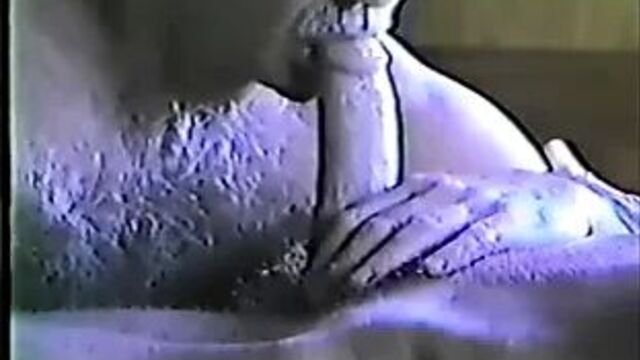 Mature blowjob