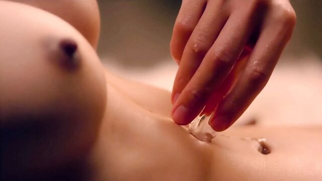 Korean celebrity ha joo-hee, sex scenes - love clinic (2015)