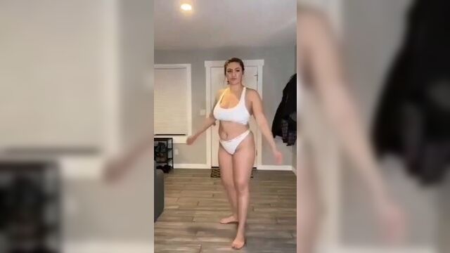 Big titty tiktok