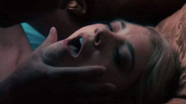 Natalie dormer, penny dreadful sex scenes (no music)