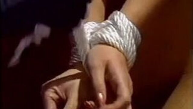 Bondage dom