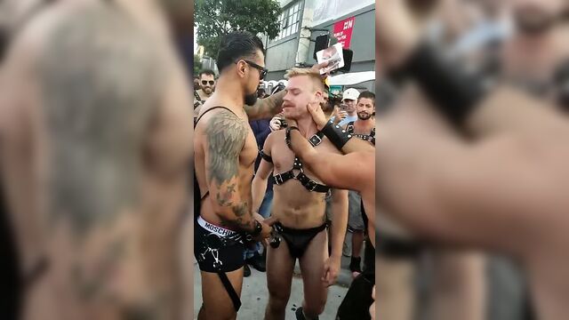 Fuck him on pride