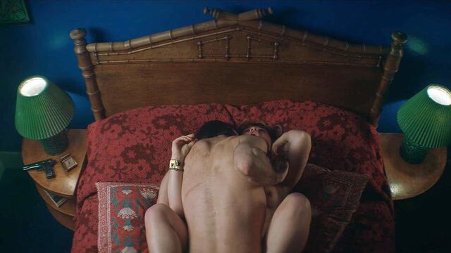 Florence pugh nude sex scene on scandalplanet.com