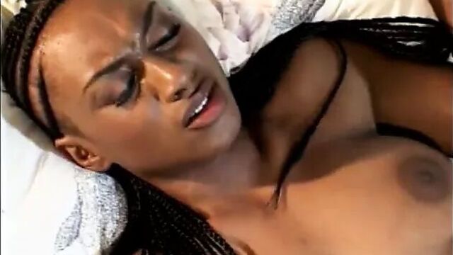 Hardcore black slut