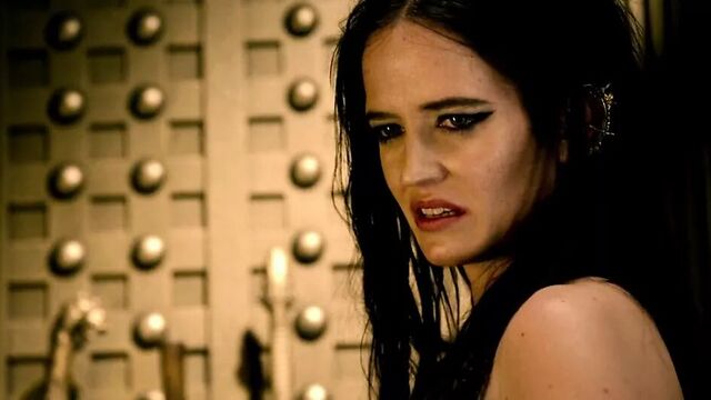 Eva green and sullivan stapleton sex scene from 300:rise of an empire