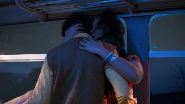 Rani chatterjee sex in bus