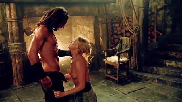 Hannah new nude sex from black sails on scandalplanet.com