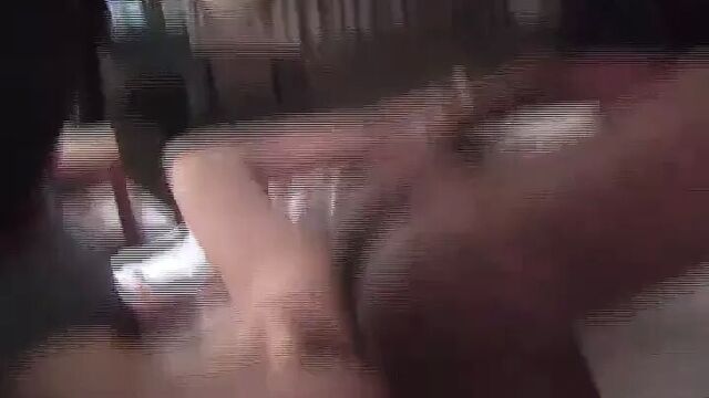 Homemade gang bang