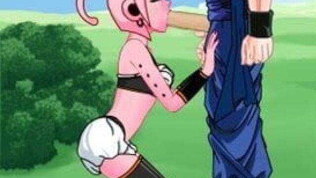 Sdt - majin lamp