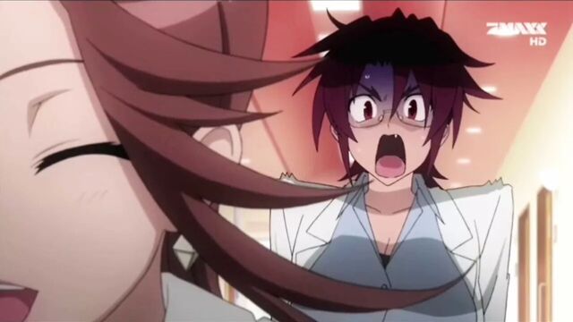 Triage x fanservice compilation p.2