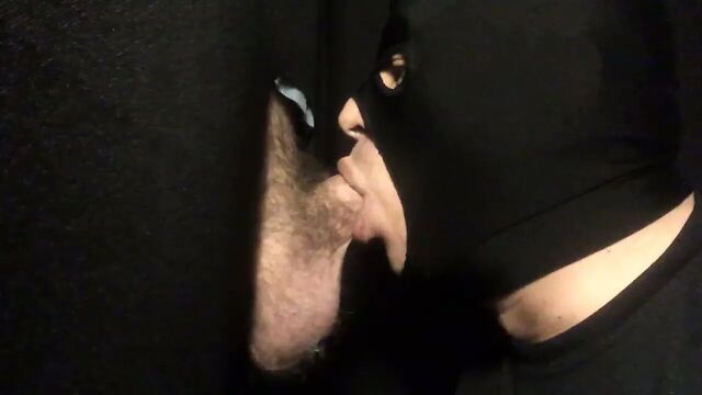 Divorced hung man