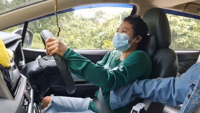Desi grab driver fucked for extra tip - pinay lovers ph