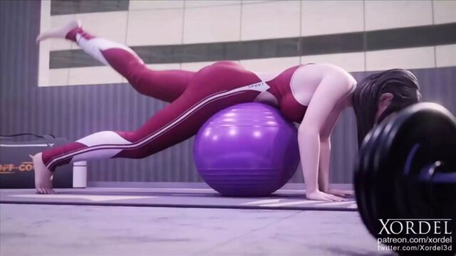 Tifas workout