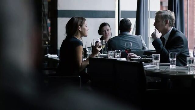 The girlfriend experience sex scene's