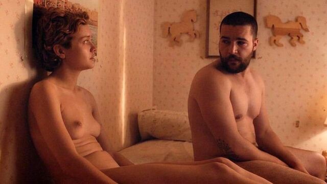 Olivia cooke nude scenes on scandalplanet.com