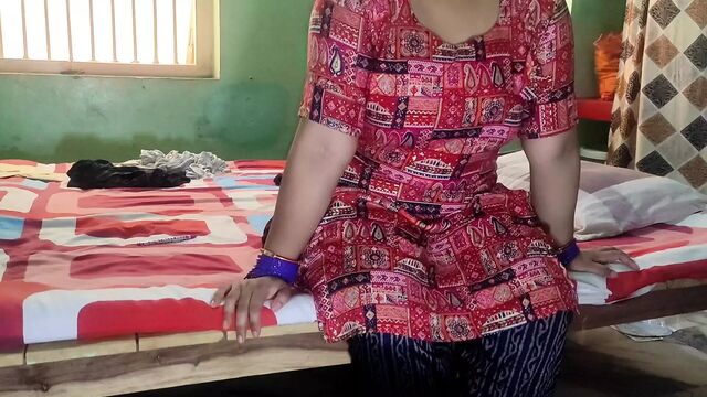 Gori chikni bhabhi ki jabardast chudai