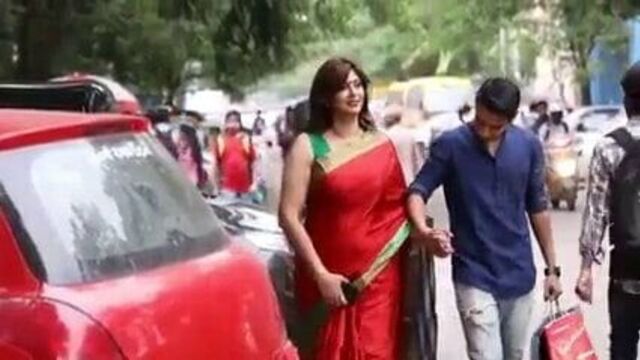 Sexy hot mom