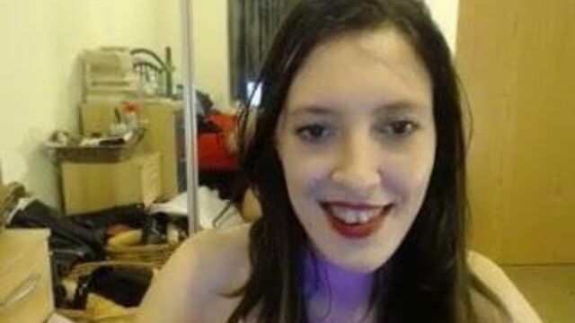 British northern chav camgirl nude