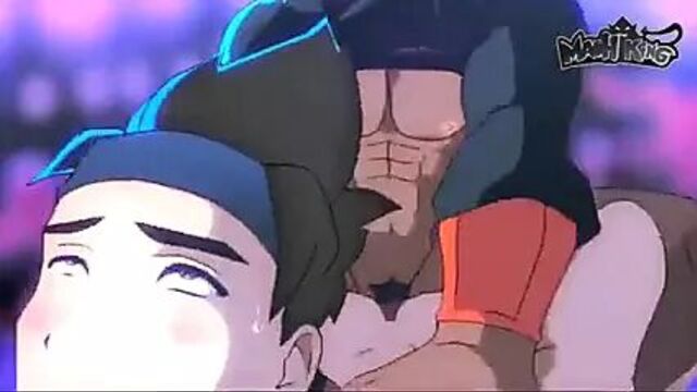 Yaoi anime