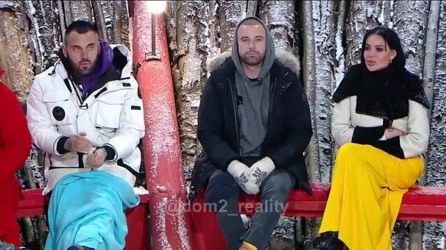 Анонс дом 2