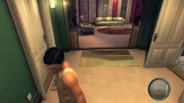Mafia 2 nude mod
