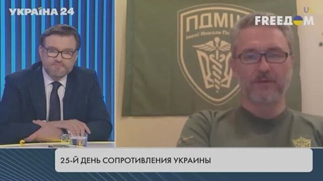 Геннадий друзенко, руководитель проекта "мобильный госпиталь", рассказывает о том, что ждёт раненных военнопленных