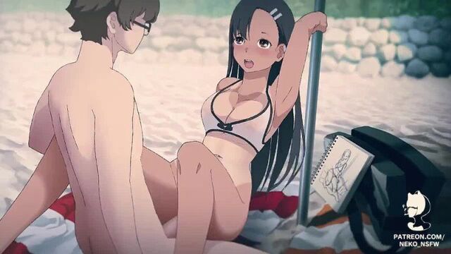 Nagatoro 18+