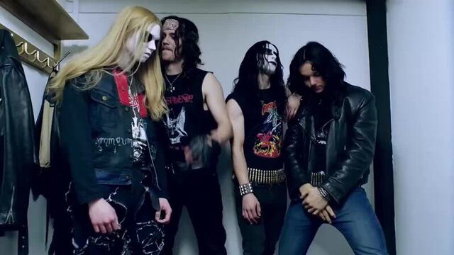 Властелины хаоса - русский трейлер (2018) "lords of chaos" фильм про зарождение black metal сцены.