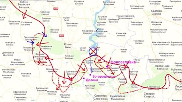 Ю.подоляка вечерние сводки 17.05