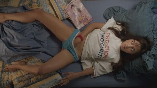 Обри плаза - с кем переспать ? ! ! / aubrey plaza - the to do list ( 2013 )