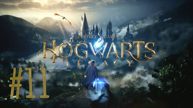 Страж омута памяти ► hogwarts legacy #11